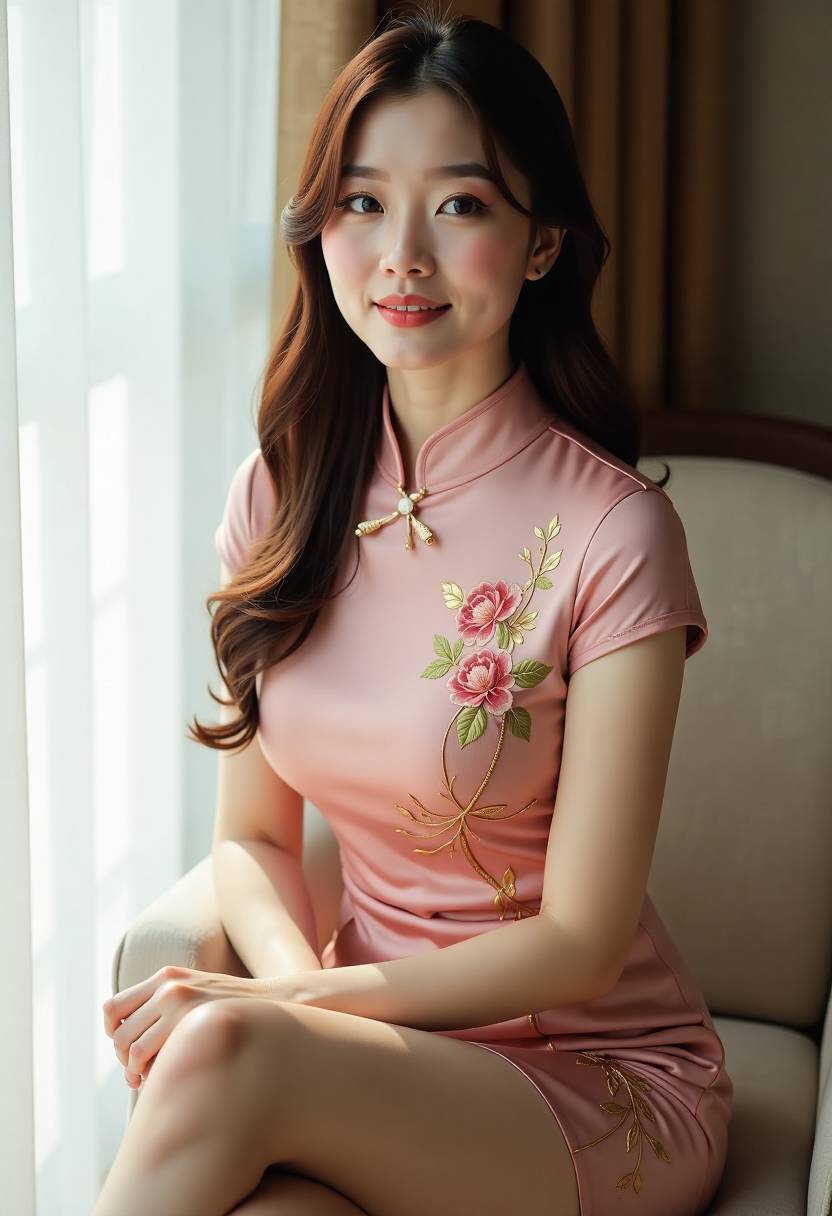 庭院里的春天电影海报